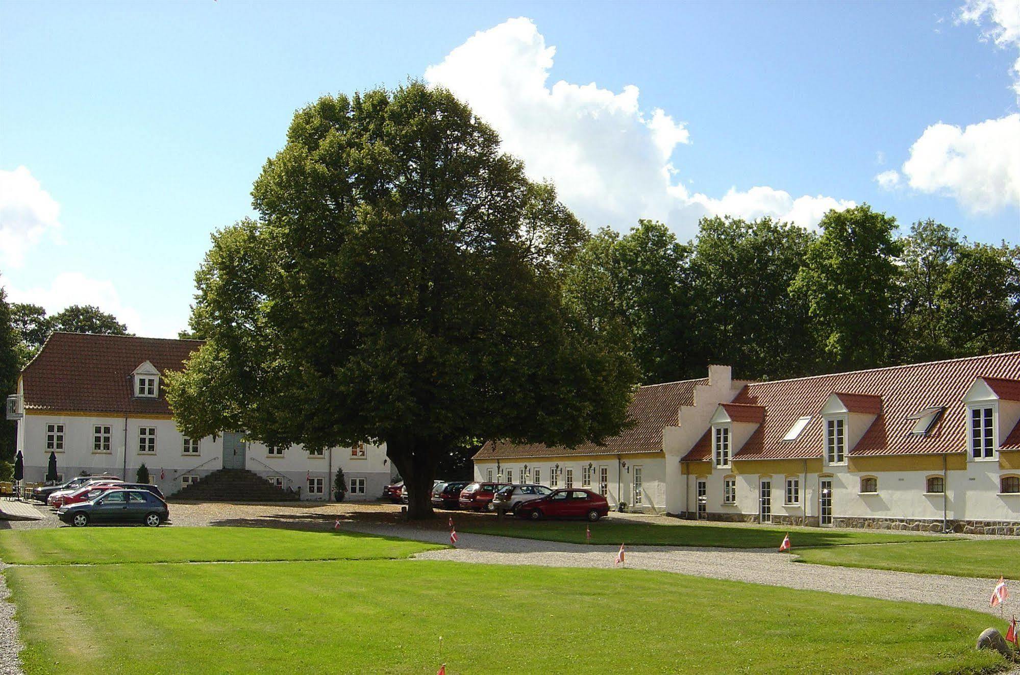 Hôtel Bramslevgaard à Hobro Extérieur photo